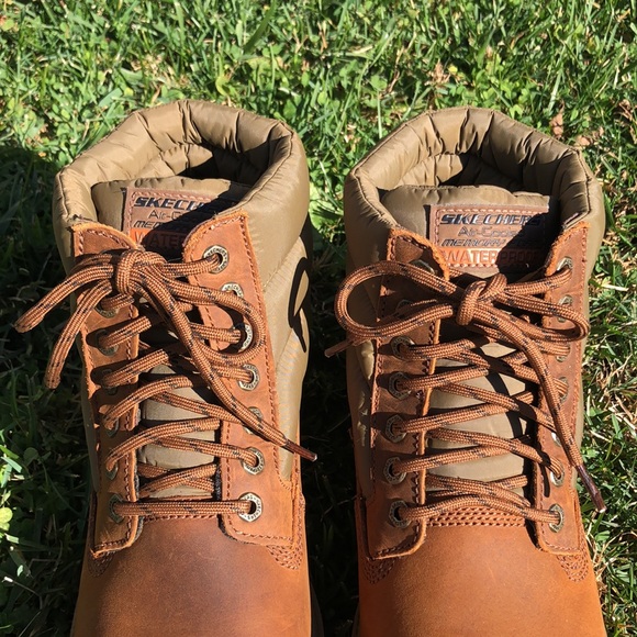 Skechers Boots For Men - Picture 4 of 15